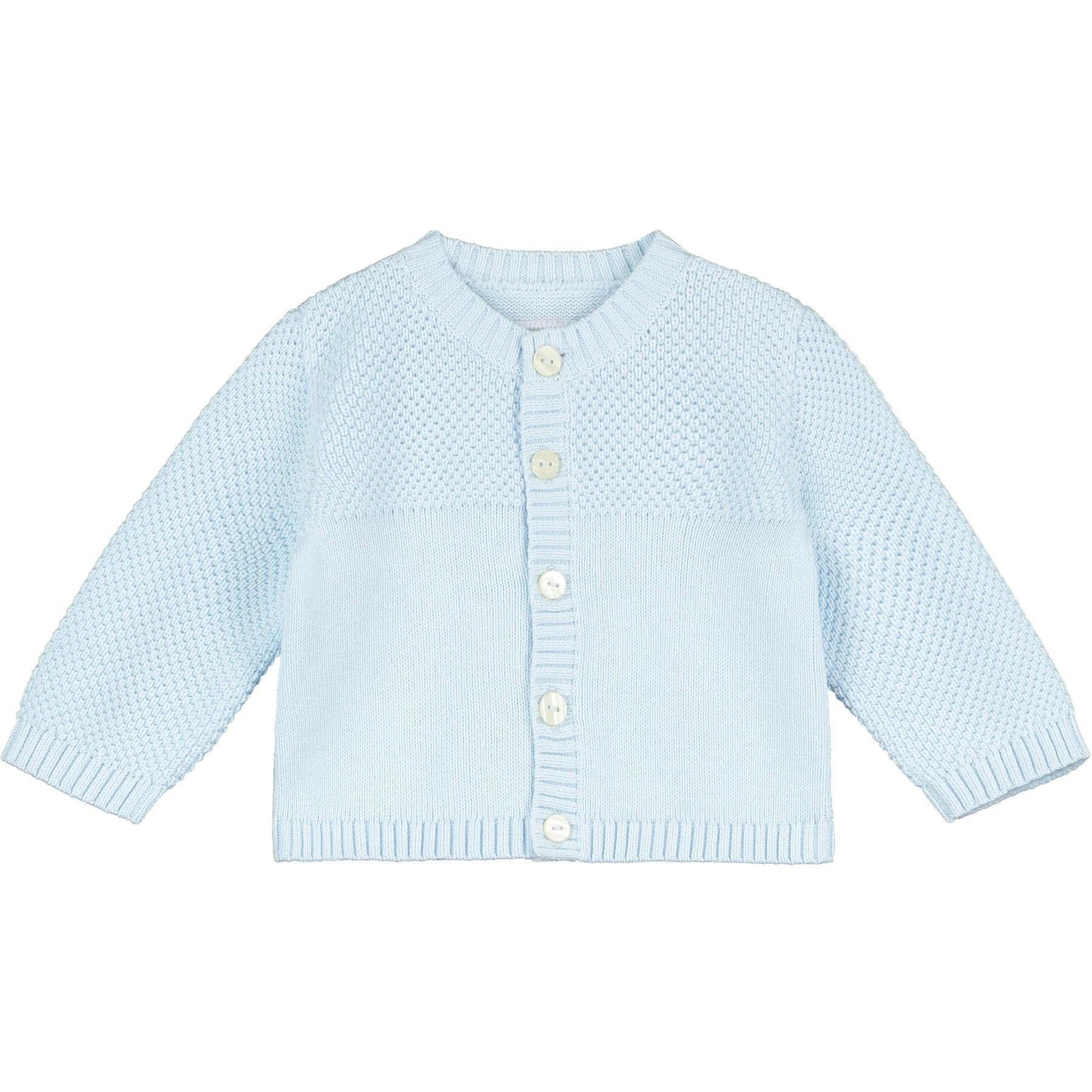 Cardigan Baby Blue - Emile et Rose