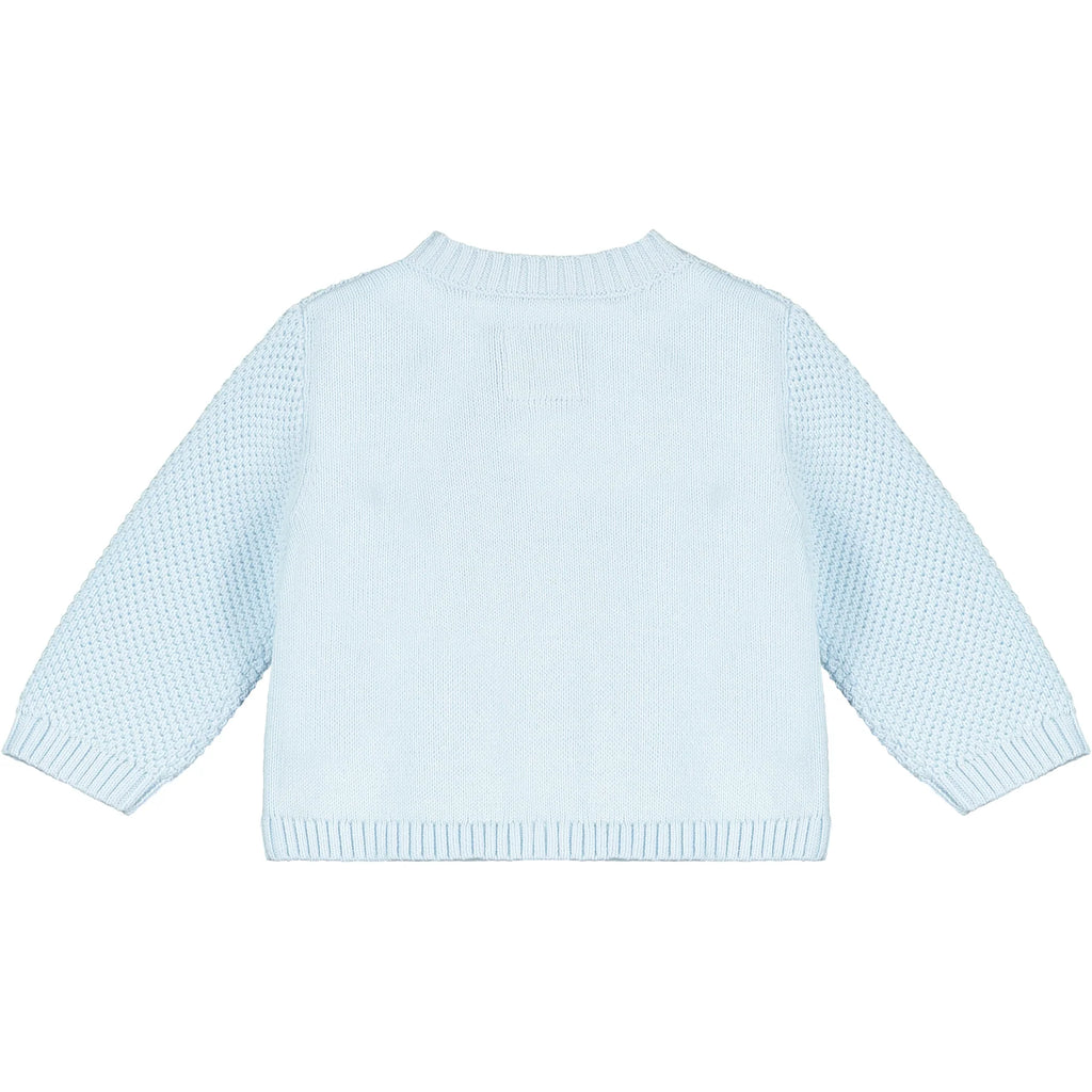 Cardigan Baby Blue - Emile et Rose