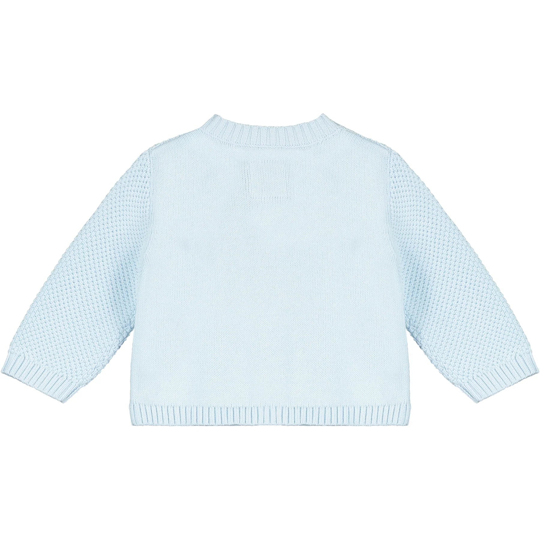 Cardigan Baby Blue - Emile et Rose