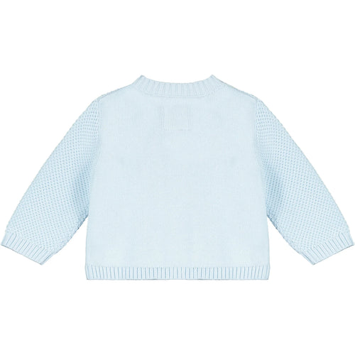 Cardigan Baby Blue - Emile et Rose