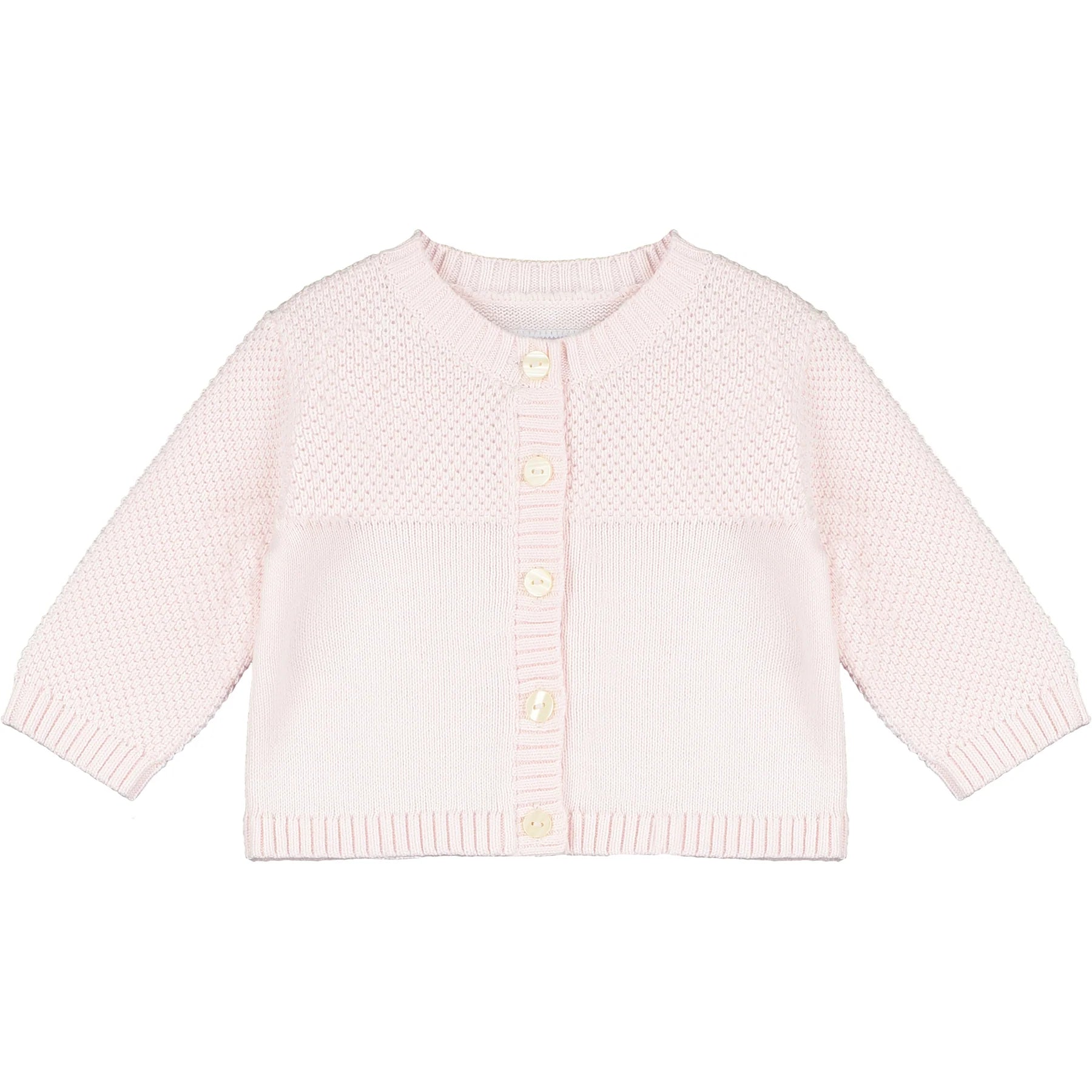 Cardigan Baby Pink - Emile et Rose