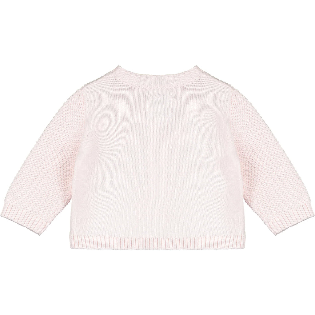 Cardigan Baby Pink - Emile et Rose
