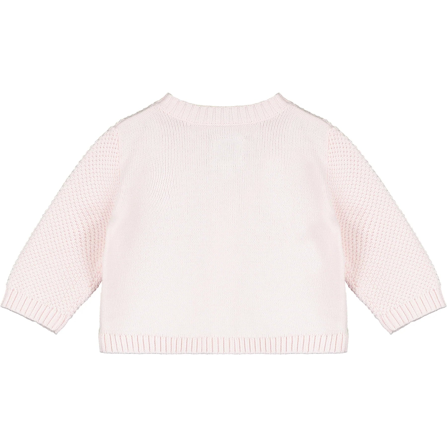 Cardigan Baby Pink - Emile et Rose