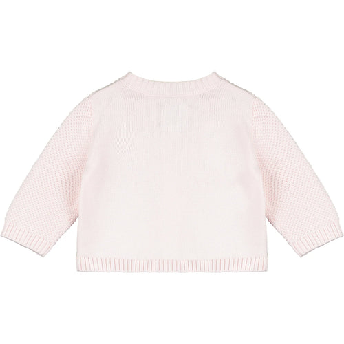Cardigan Baby Pink - Emile et Rose