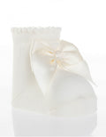 Baby Sock Bow - JC Castella