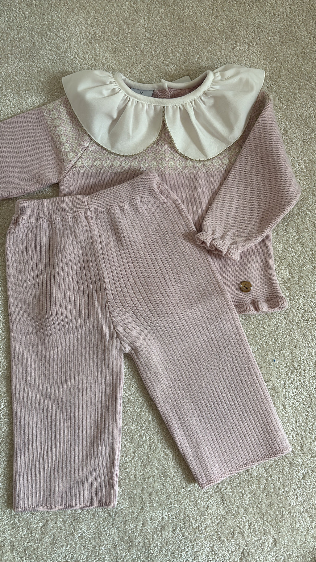 Collar Set Sand - Granlei