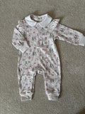 Babygrow Lulu Pink - My Little Pie