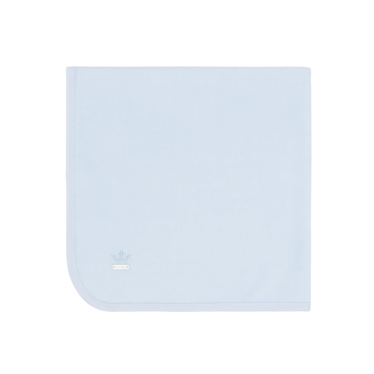 Blanket Cotton Blue - Blues Baby