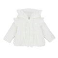 Jacket Frill Off White - Blues Baby