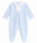 Babysuit Cotton Blue - Blues Baby
