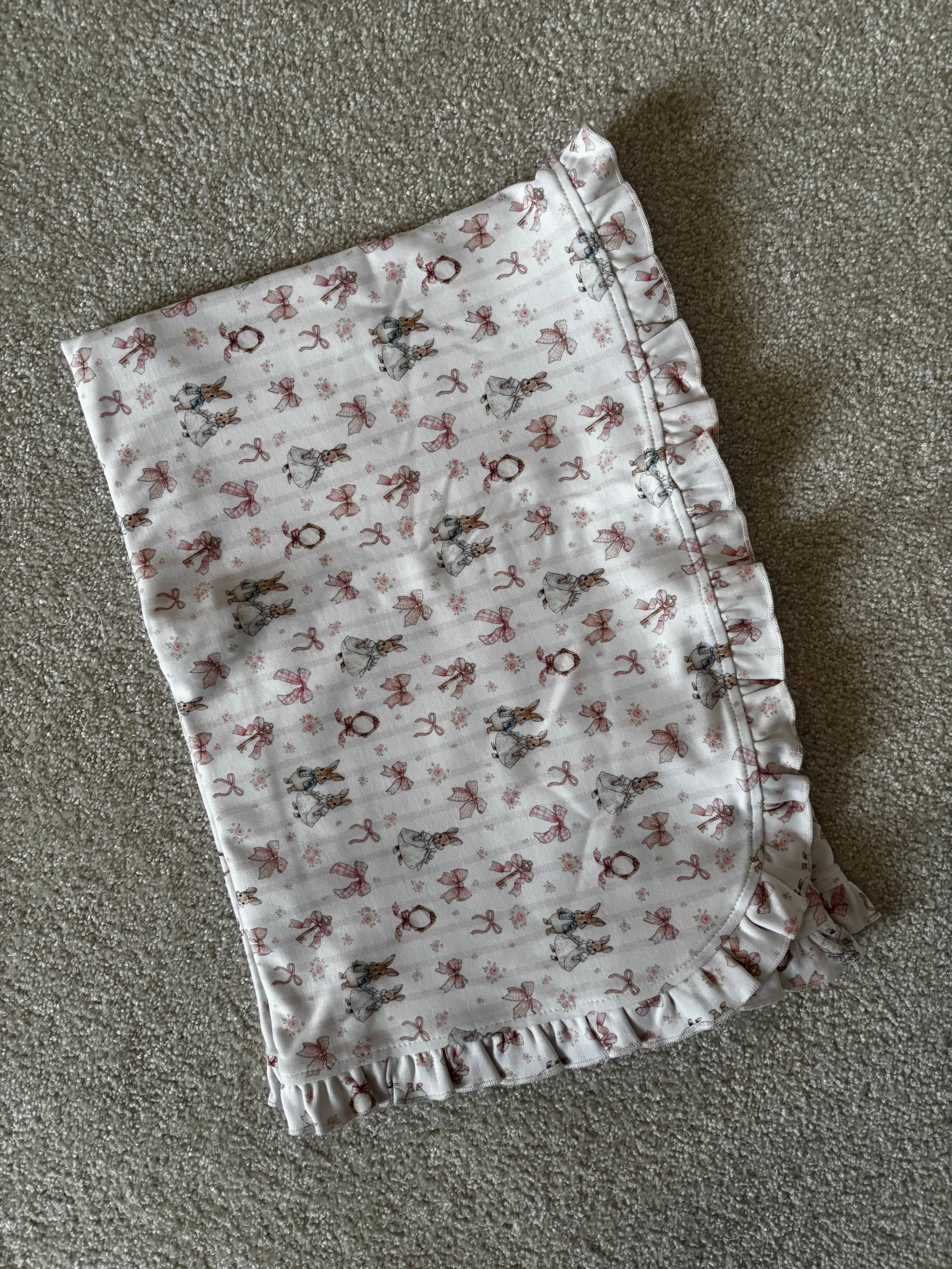 Blanket Lulu Pink - My Little Pie
