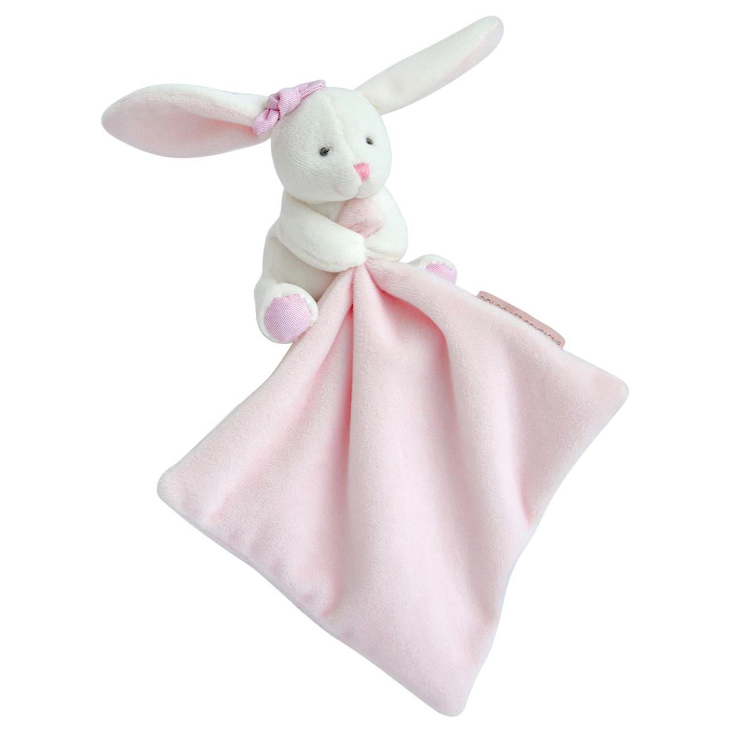 Cuddle Cloth Baby Pink - Doudou et Compagnie