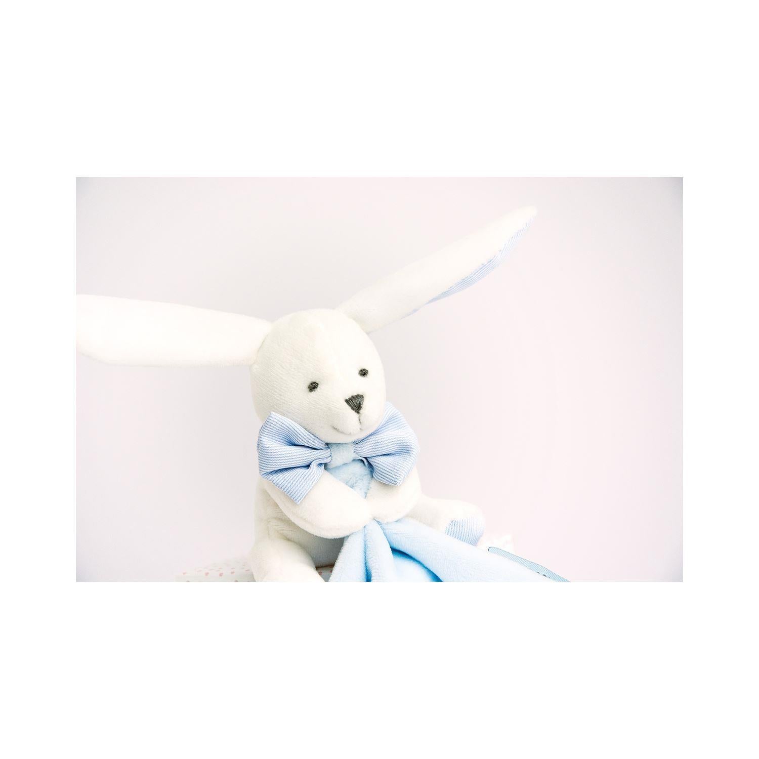 Cuddle Cloth Baby Blue - Doudou et Compagnie