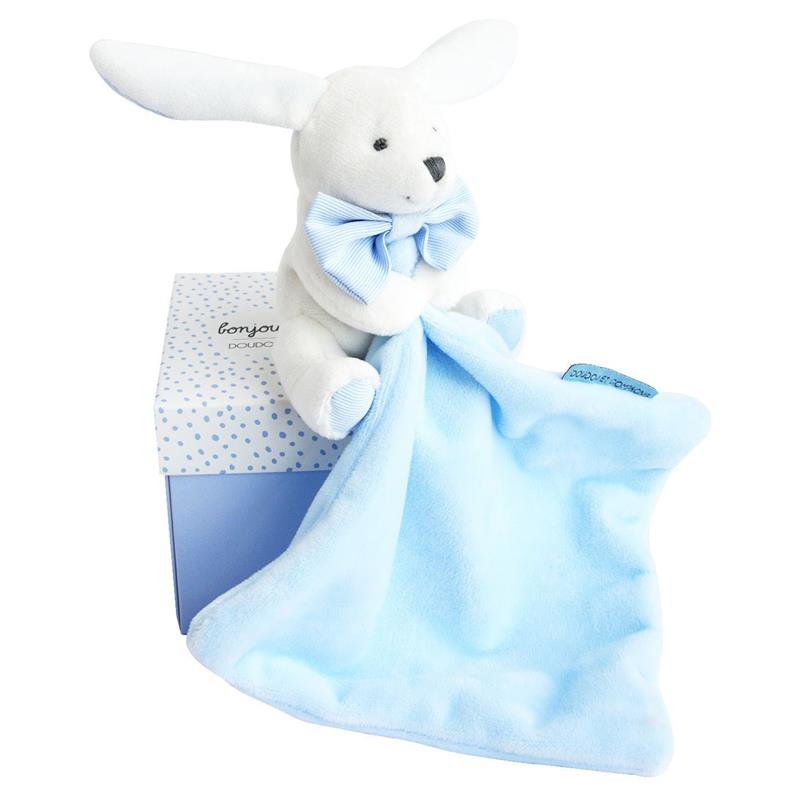 Cuddle Cloth Baby Blue - Doudou et Compagnie
