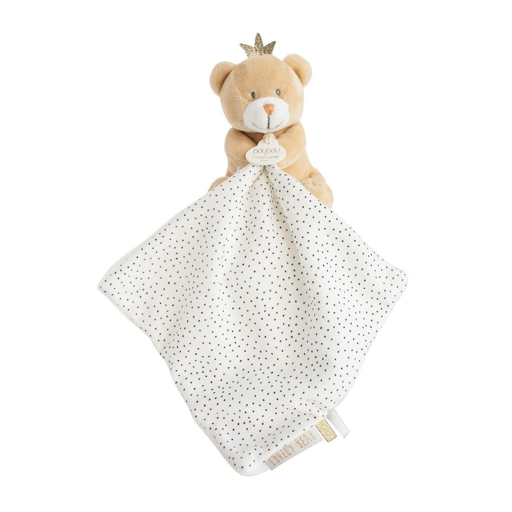 Cuddle Cloth Bear - Doudou et Compagnie