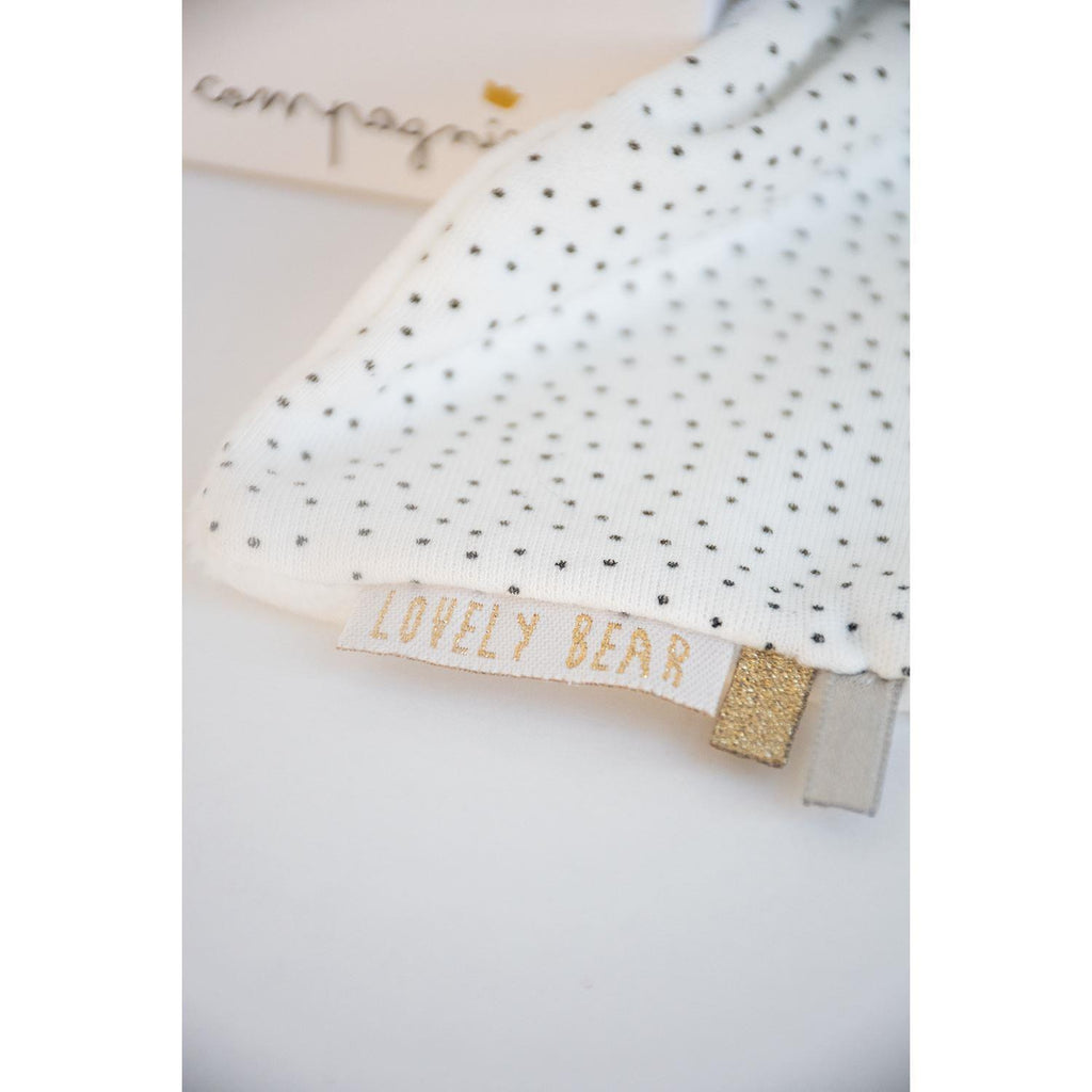 Cuddle Cloth Bear - Doudou et Compagnie