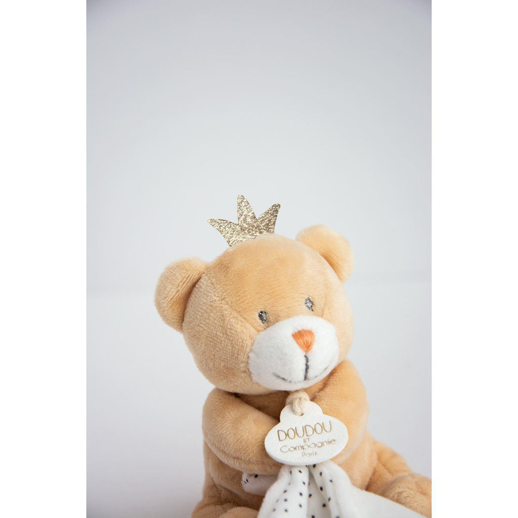 Cuddle Cloth Bear - Doudou et Compagnie