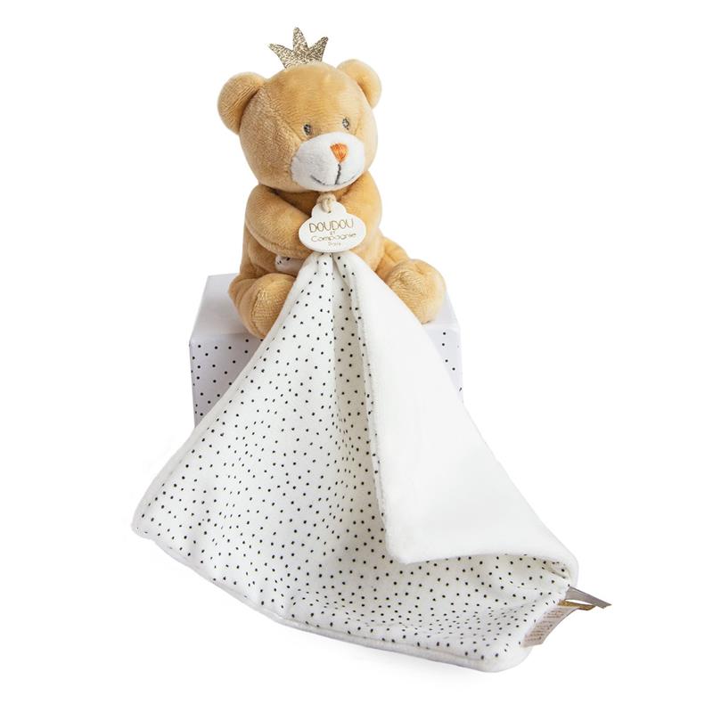 Cuddle Cloth Bear - Doudou et Compagnie