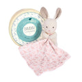 Cuddle Cloth Bio Pink - Doudou et Compagnie