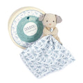 Cuddle Cloth Bio Blue - Doudou et Compagnie