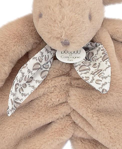 Lapin Beige Sable - Doudou et Compagnie