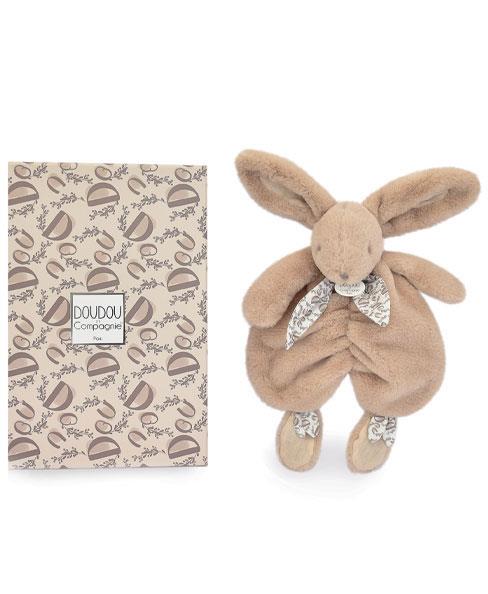 Lapin Beige Sable - Doudou et Compagnie