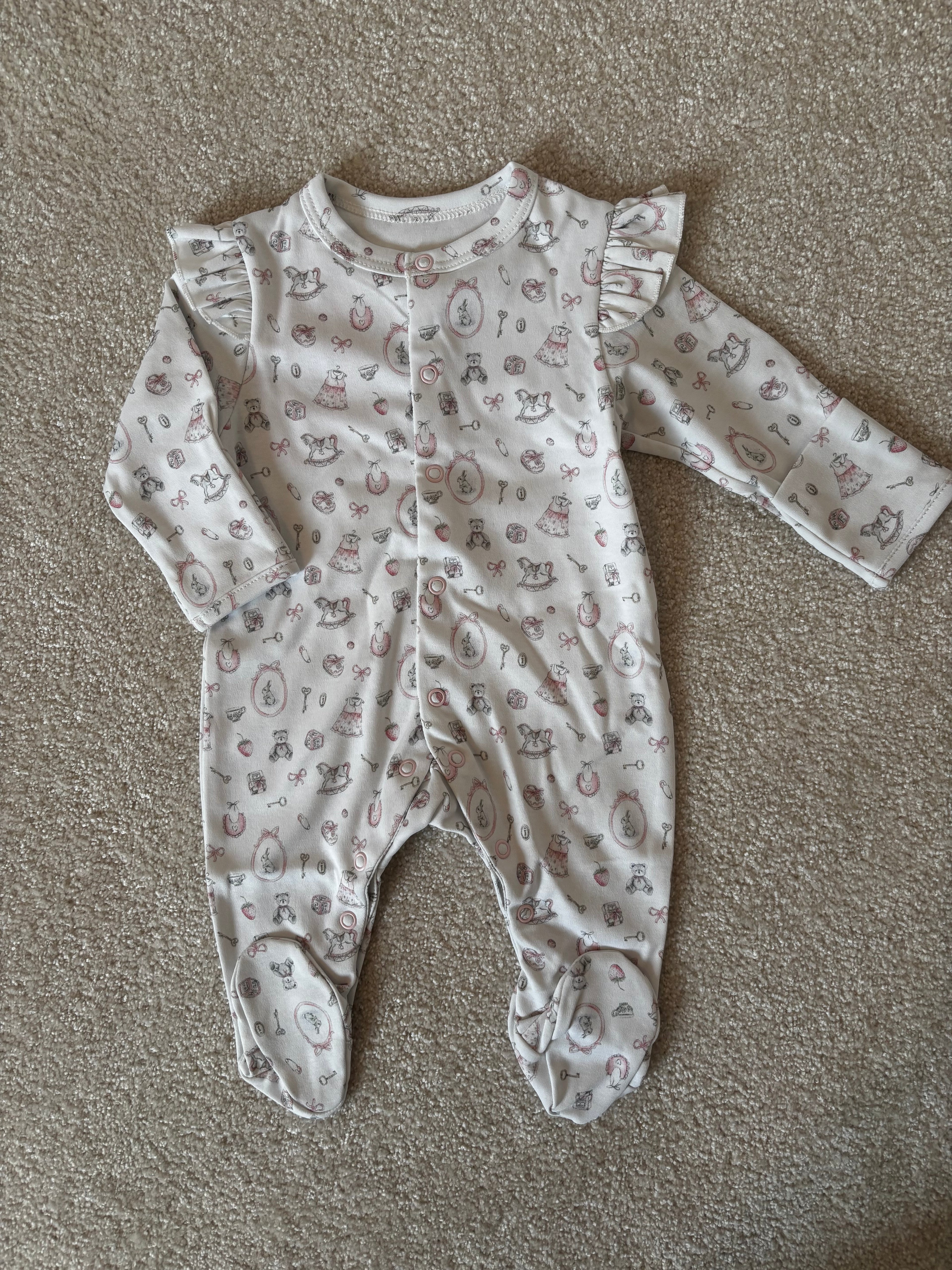 Babygrow Delicate - My Little Pie