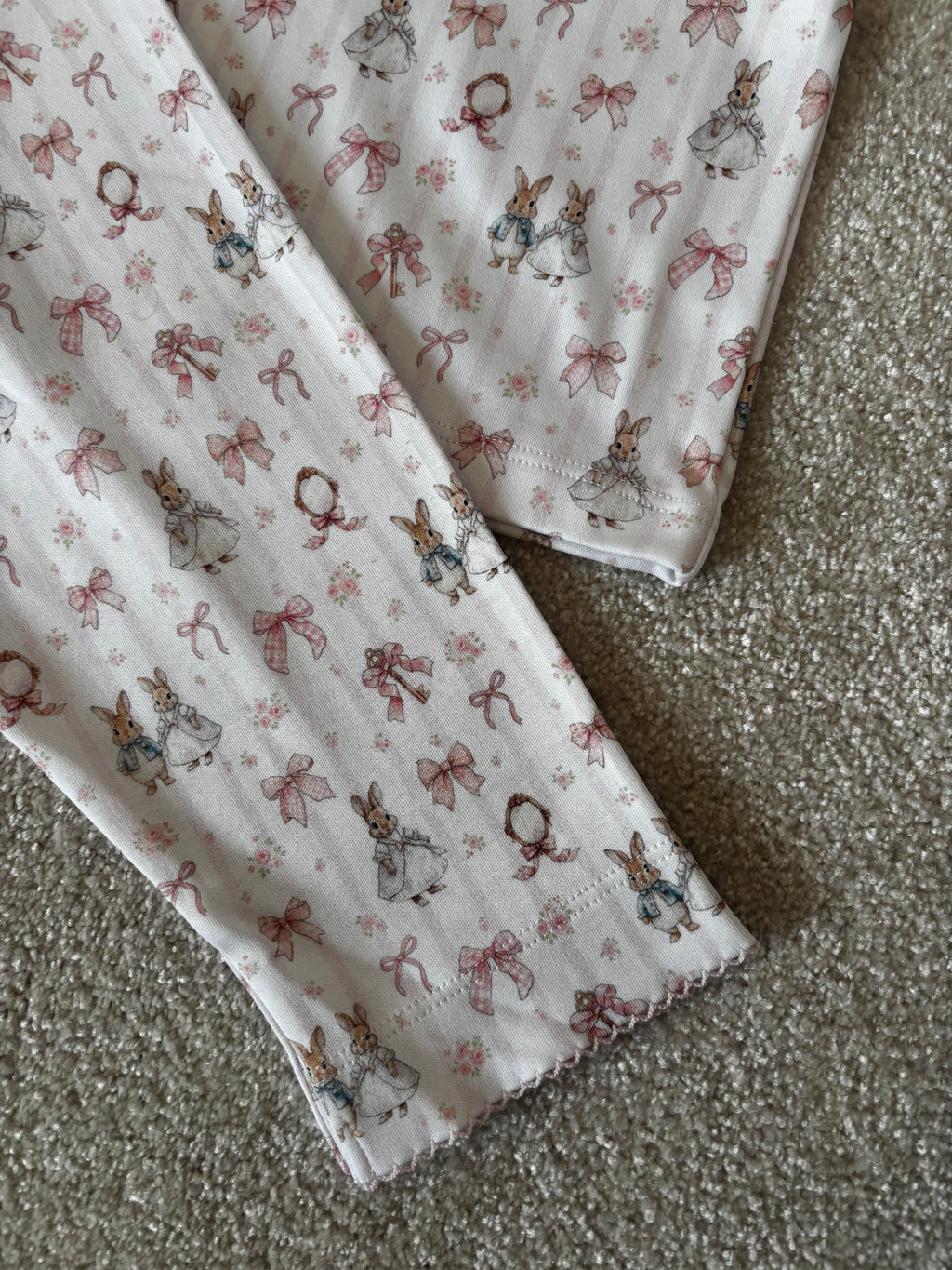 Pyjama Set Lulu Pink - My Little Pie