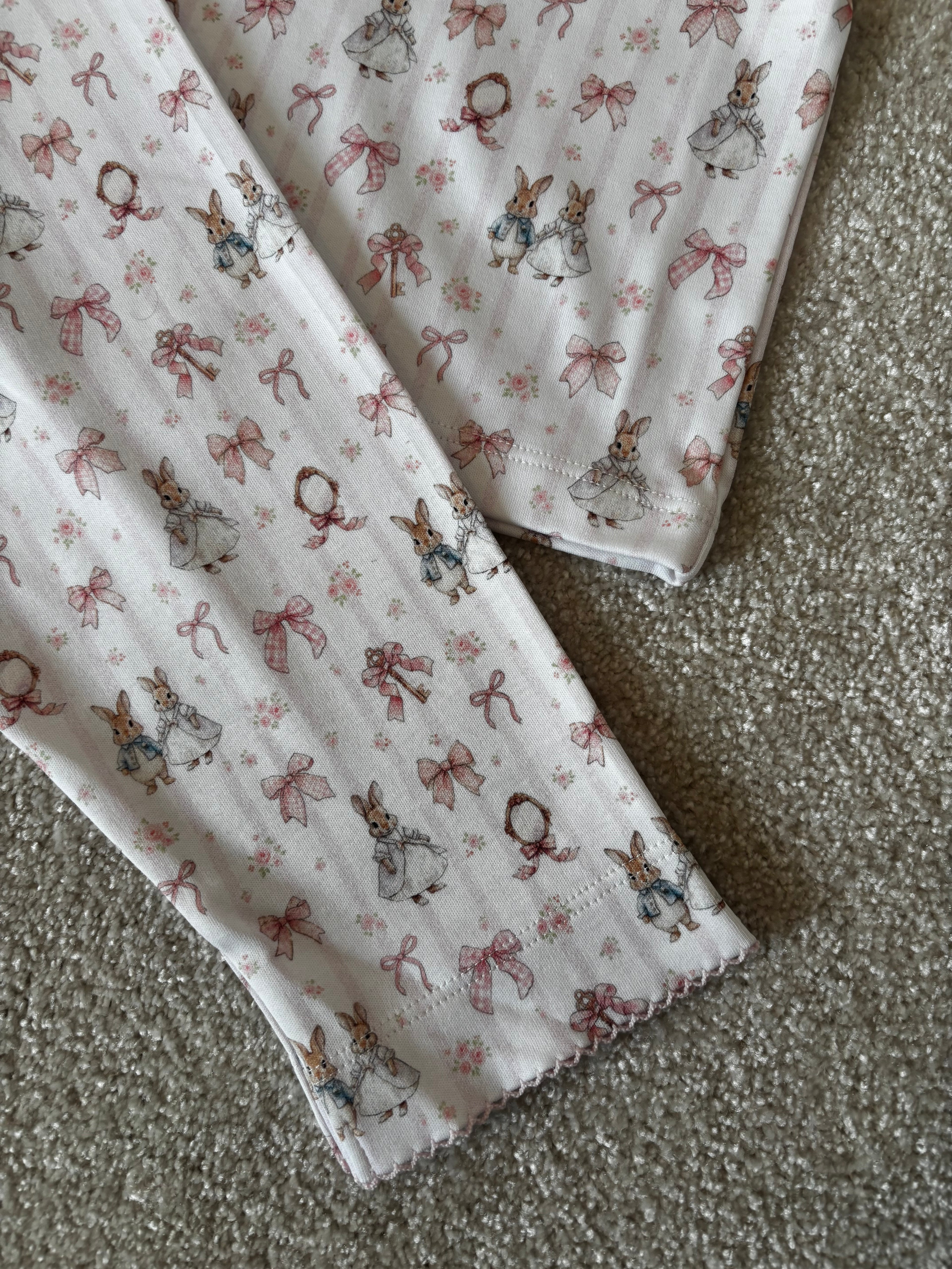 Pyjama Set Lulu Pink - My Little Pie