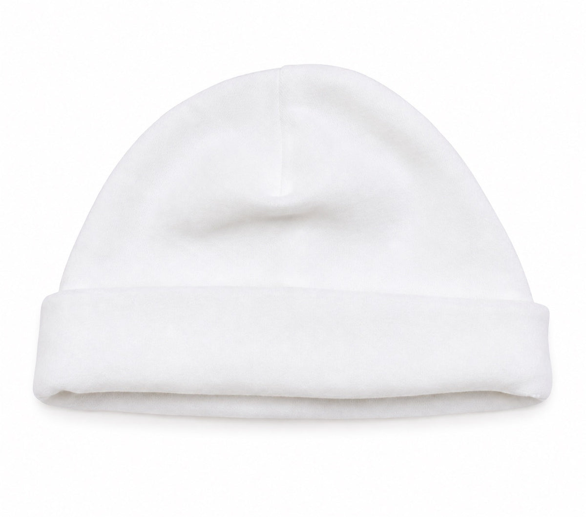 Mutsje Velours White - Living Nature