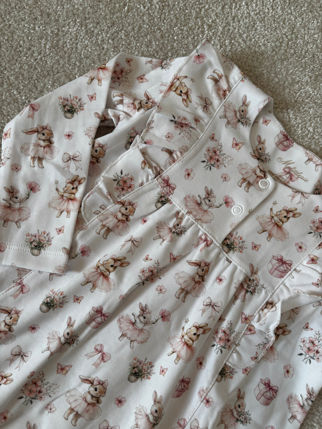 Pyjama Dress Bubbles - My Little Pie