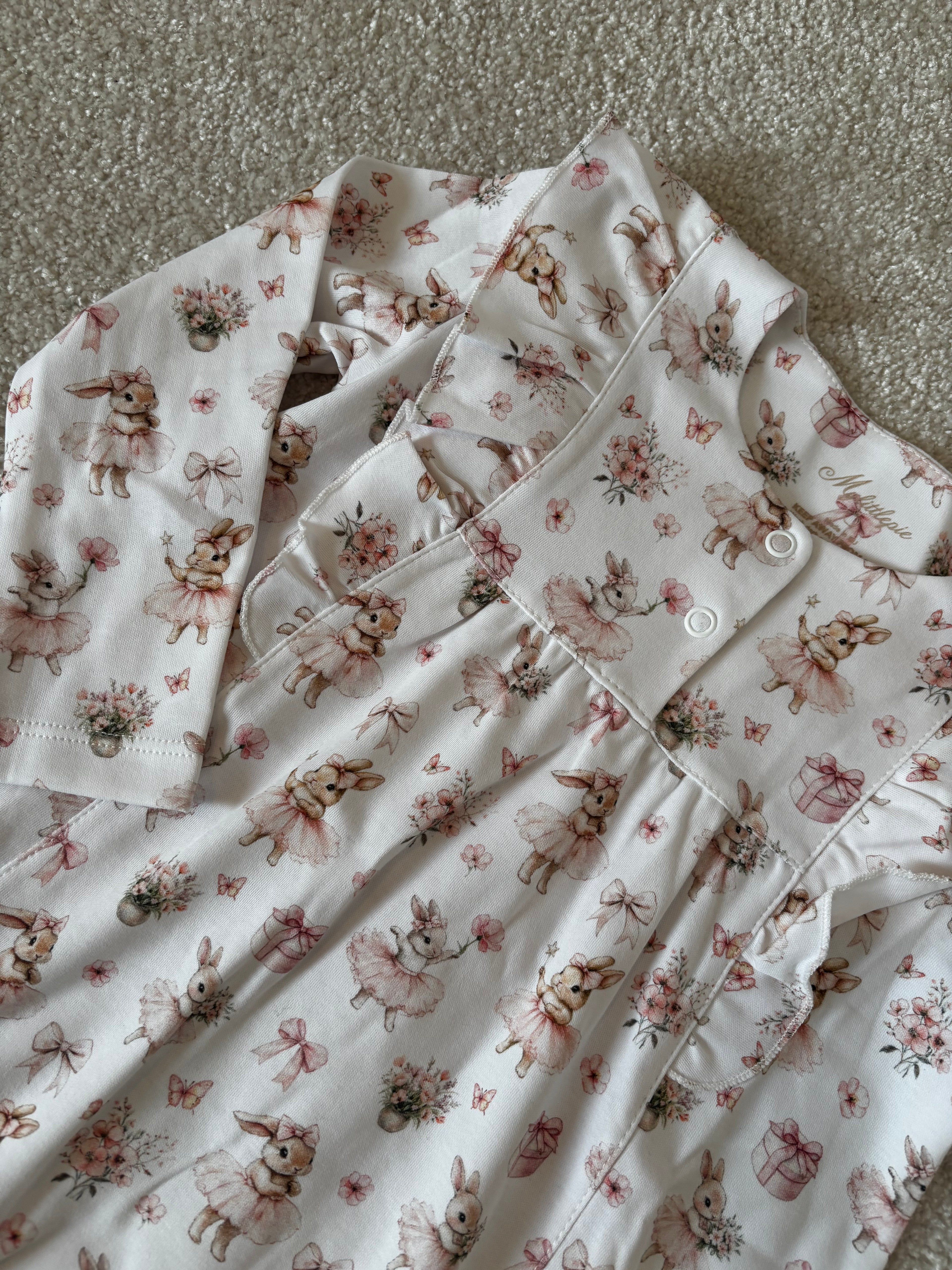 Pyjama Dress Bubbles - My Little Pie