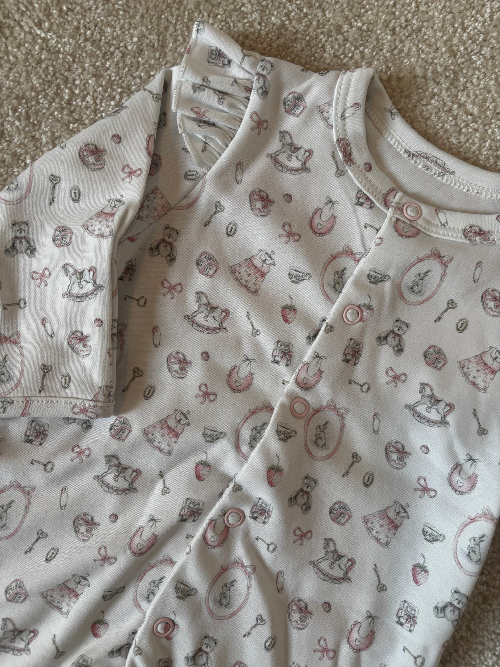Babygrow Delicate - My Little Pie
