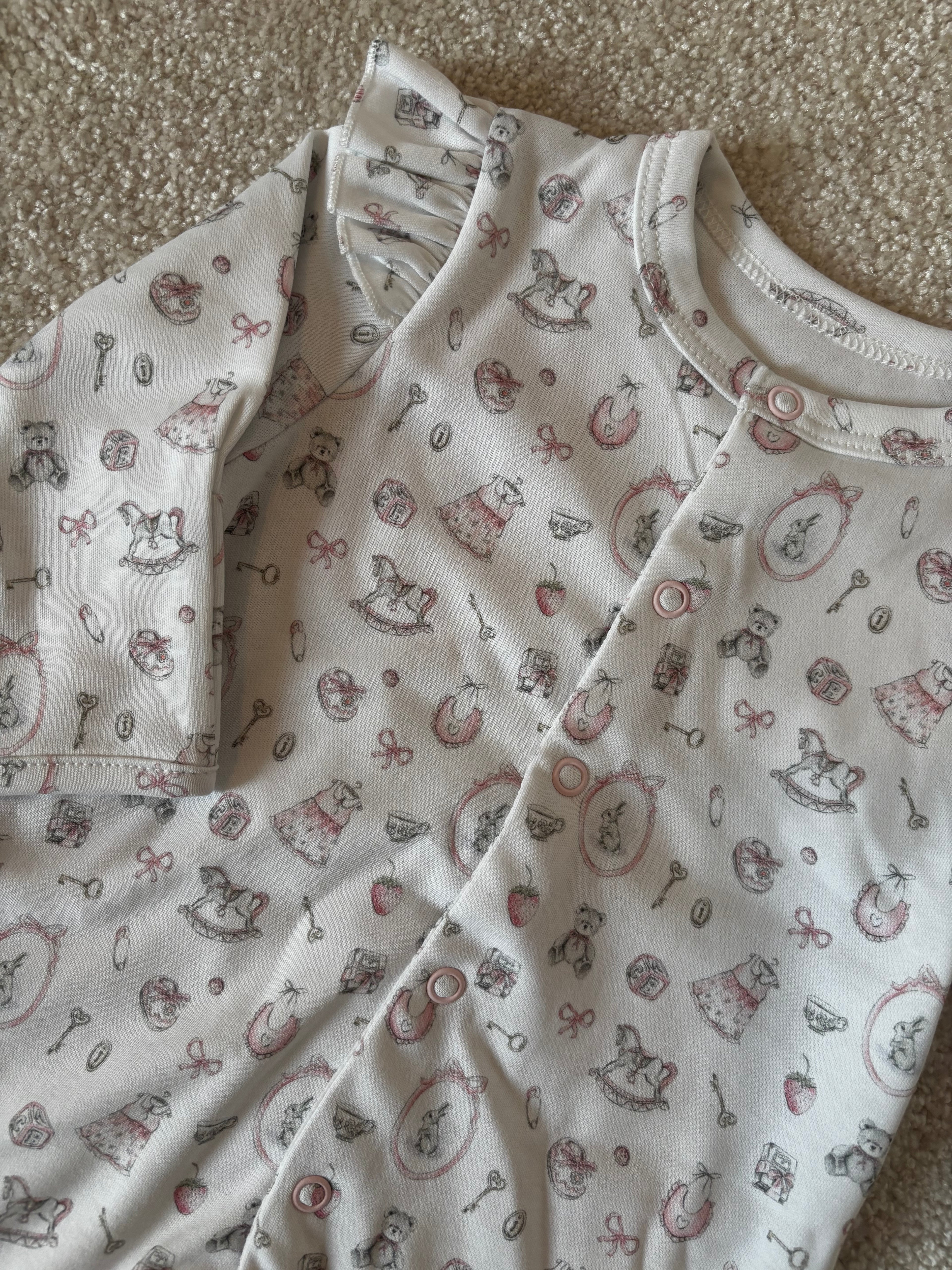 Babygrow Delicate - My Little Pie