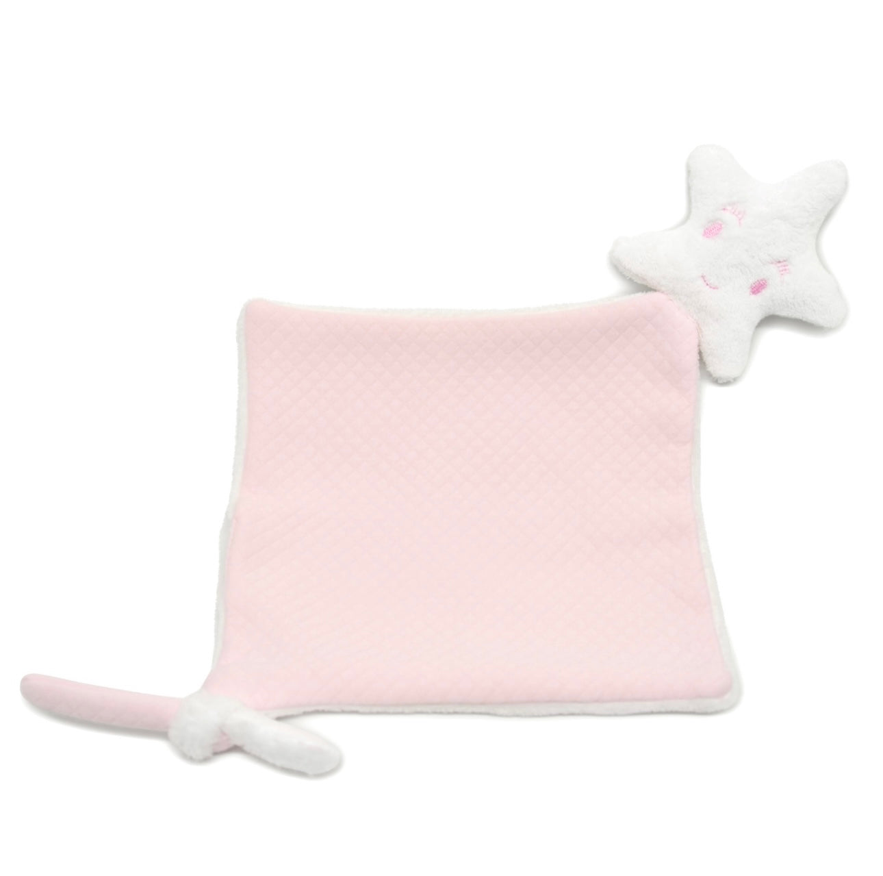 Doudou Little Star Pink - Living Nature