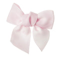 Hairbow Grosgrain Light Pink - Siena