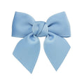 Hairbow Grosgrain Light Blue - Siena