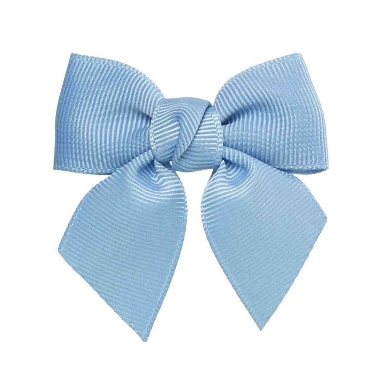 Hairbow Grosgrain Light Blue - Siena
