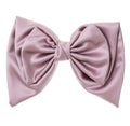 Satin Bow XXL French Rose - Siena