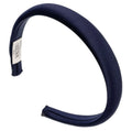 Satin Headband Navy Blue - Siena