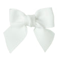 Hairbow Grosgrain White - Siena