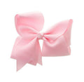 Hairbow Grosgrain Large Light Pink - Siena