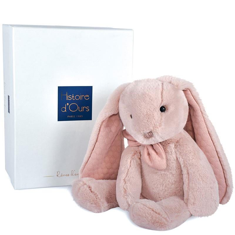 Le Lapin Rose - Histoire d'Ours
