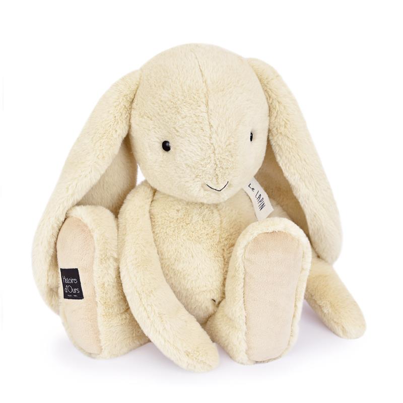 Le Lapin Vanille - Histoire d'Ours