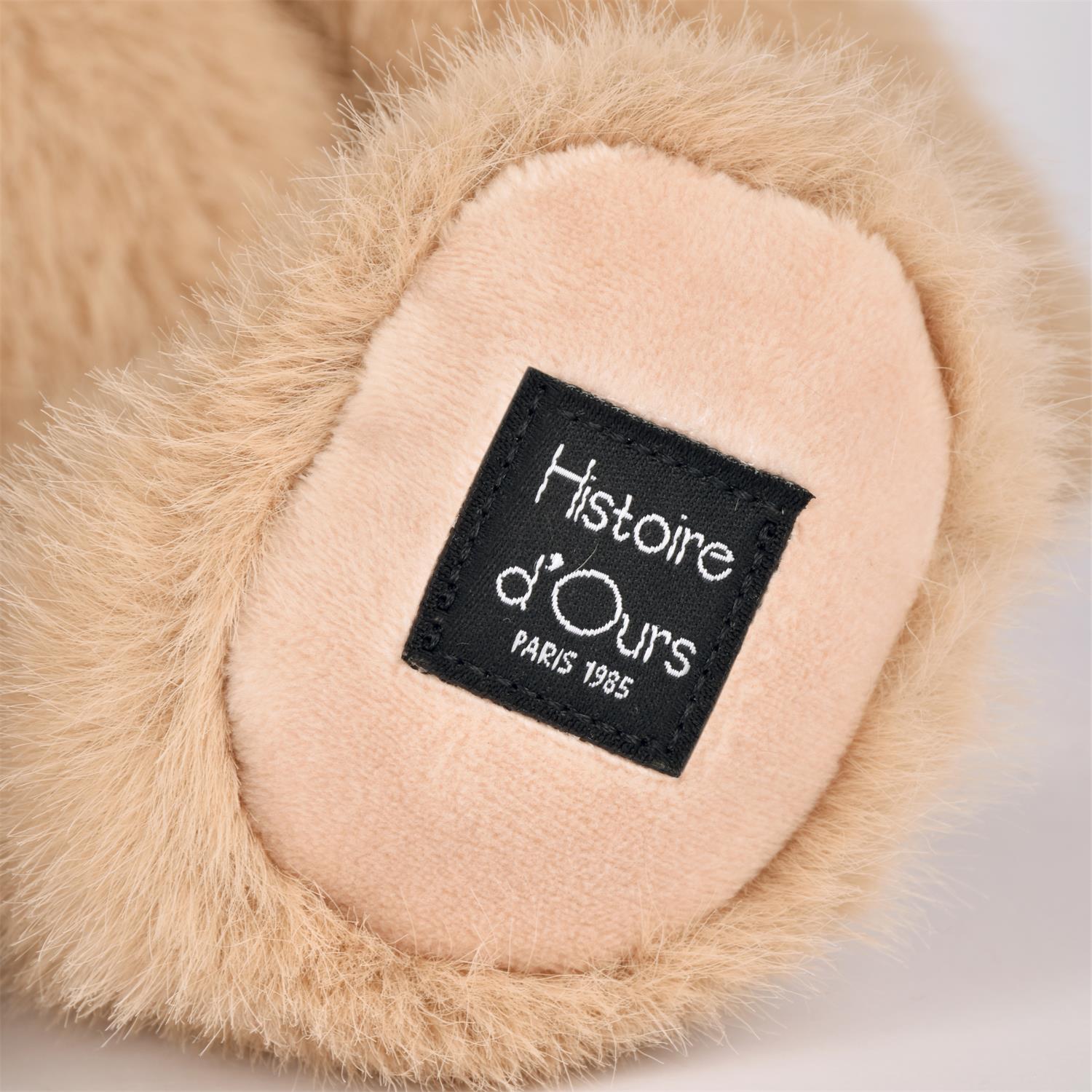 Bear Amande -  Histoire d'Ours