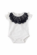 Romper Lace Navy