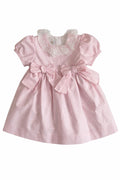Dress Pink Bows - Puro Mimo