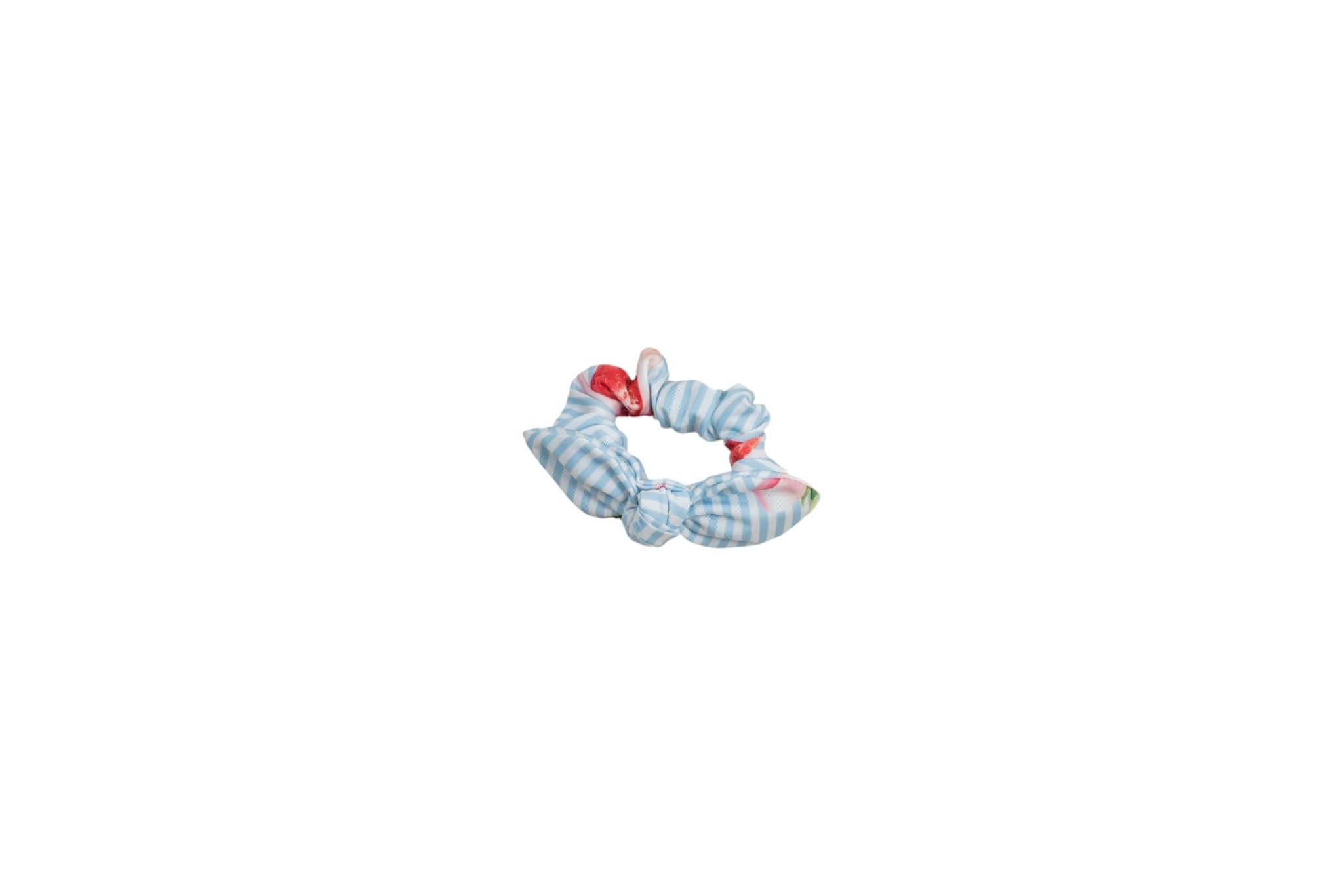 Beach Elastic Bow Strawberries - Meia Pata
