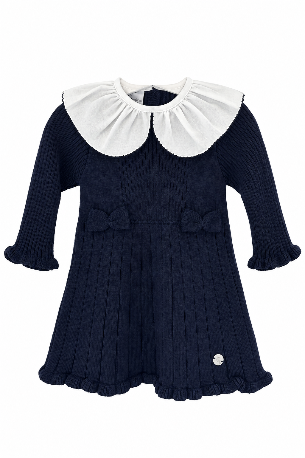 Collar Dress Marine - Granlei