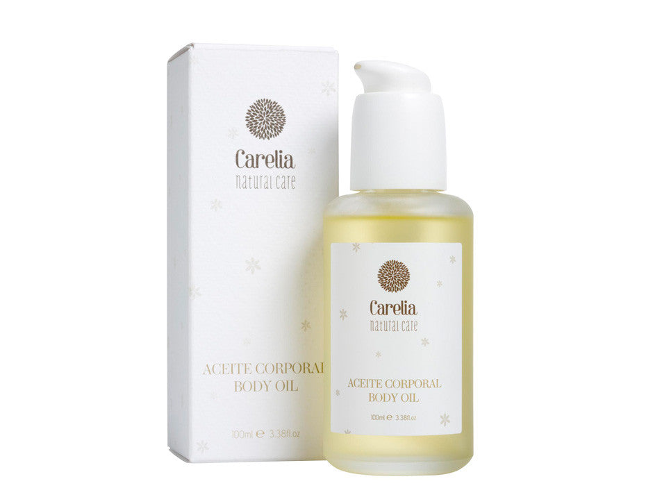 Body Oil - Carelia